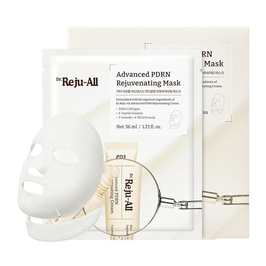 Dr.Reju-All [Dr.Reju-All] Advanced  PDRN Rejuvenating Mask (4ea)