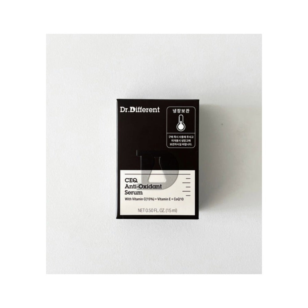 Dr.Different Dr. Different CEQ Anti-Oxidant Serum 15mL - Dr.Different