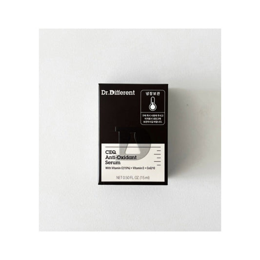Dr.Different Dr. Different CEQ Anti-Oxidant Serum 15mL