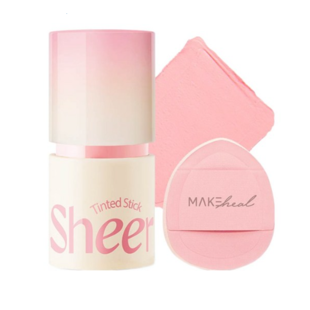 MAKEHEAL [MAKEHEAL] Tinted Sheer Stick 6g - MAKEHEAL