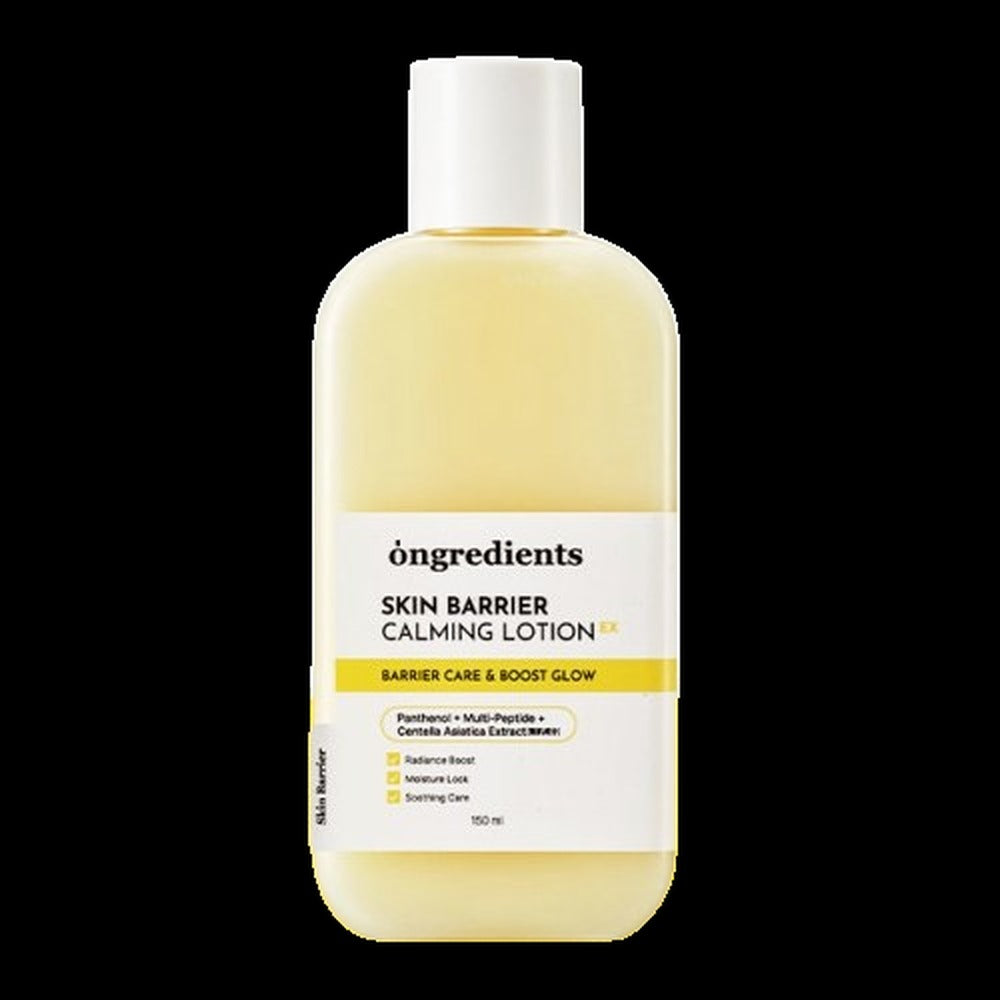 ongredients Skin Barrier Calming Lotion EX 220ml Set (+80ml) - ongredients