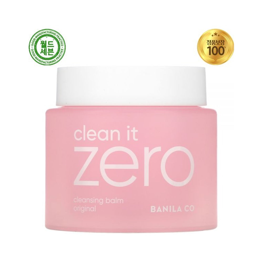 BANILA CO Clean It Zero Cleansing Balm Original - BANILA CO