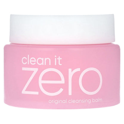 Clean It Zero Cleansing Balm Original
