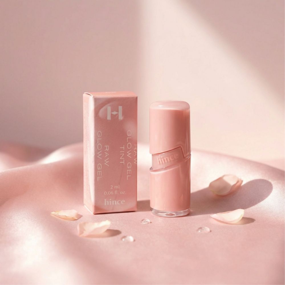 hince Raw Glow Gel Tint (23 Colors)