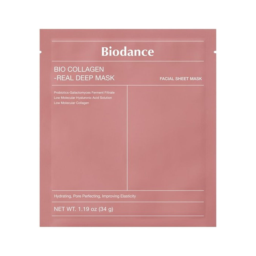 BIODANCE Bio-Collagen Real Deep Mask - BIODANCE