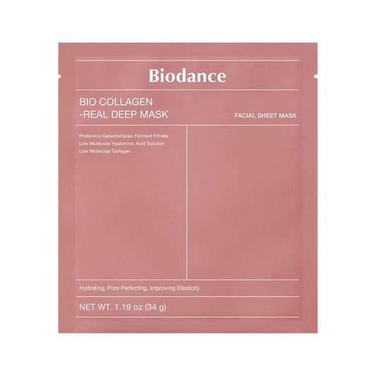 BIODANCE Bio-Collagen Real Deep Mask