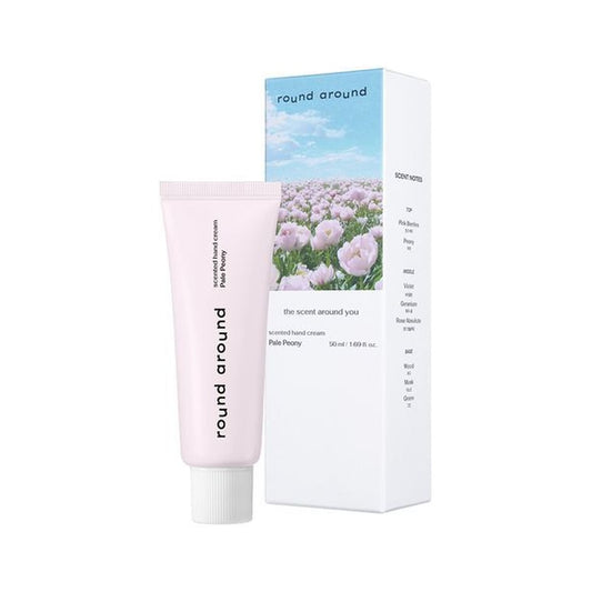 round around round around Scented Hand Cream 50ml