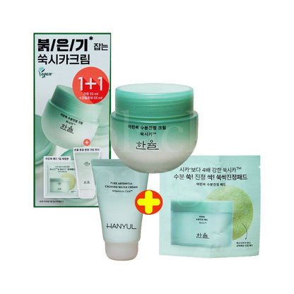 Hanyul Artemisia Soothing Gel Cream