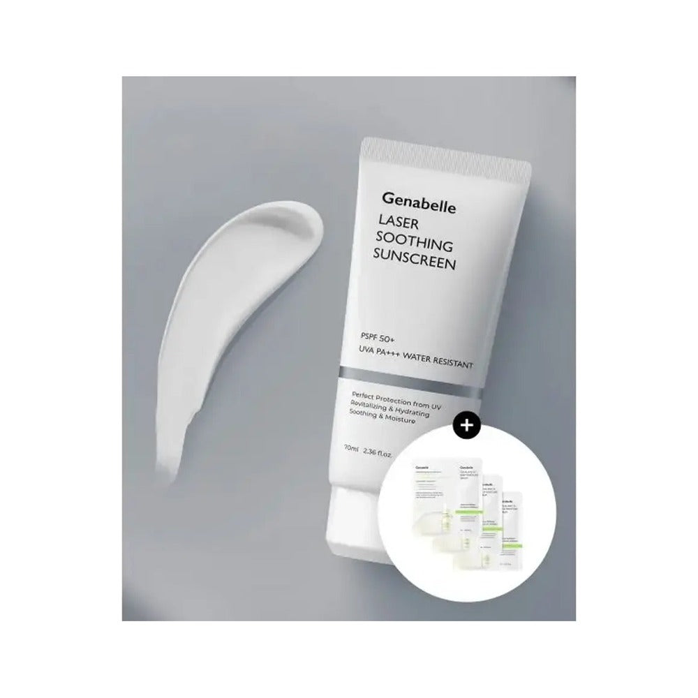 Genabelle [Genabelle] Laser Soothing Sunscreen 70ml
