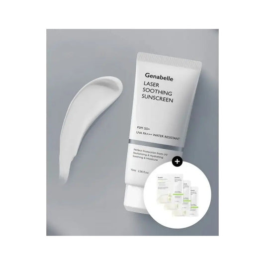 Genabelle [Genabelle] Laser Soothing Sunscreen 70ml