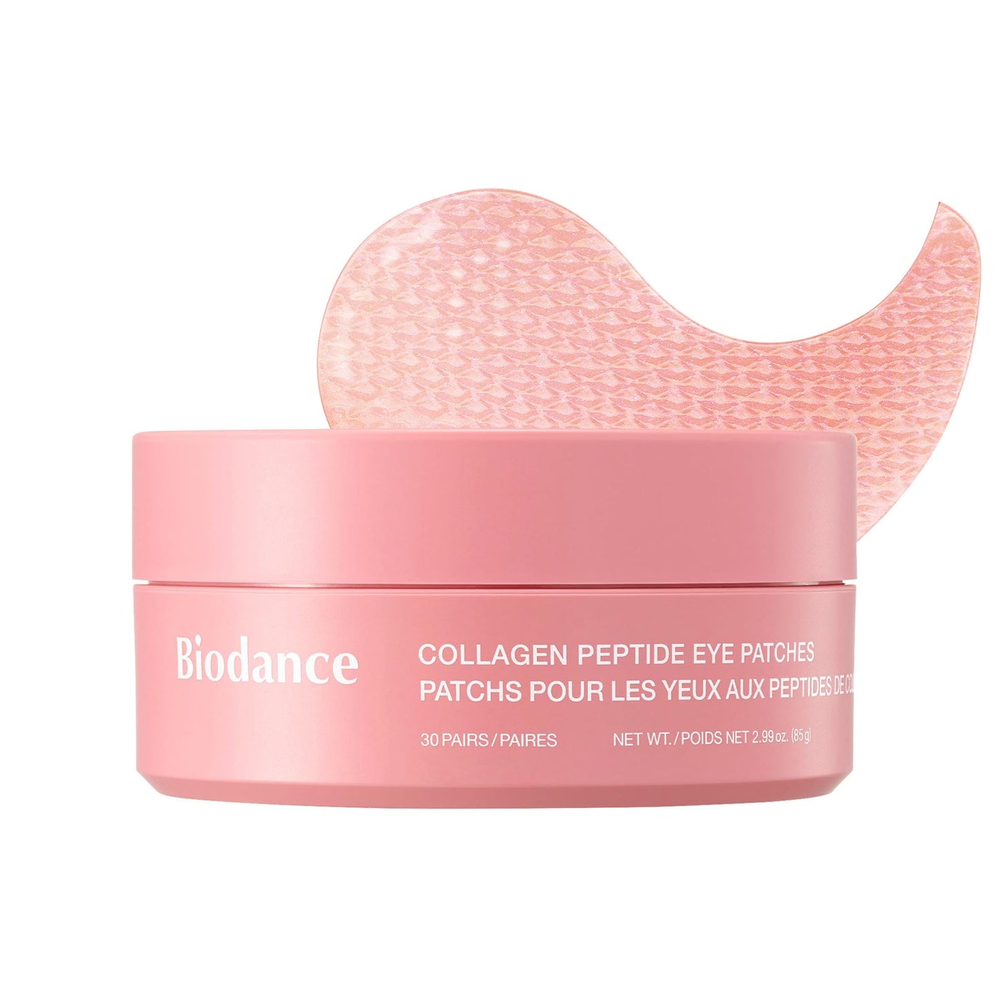 Biodance [Biodance] Collagen Peptide Eye Patches (30ea)