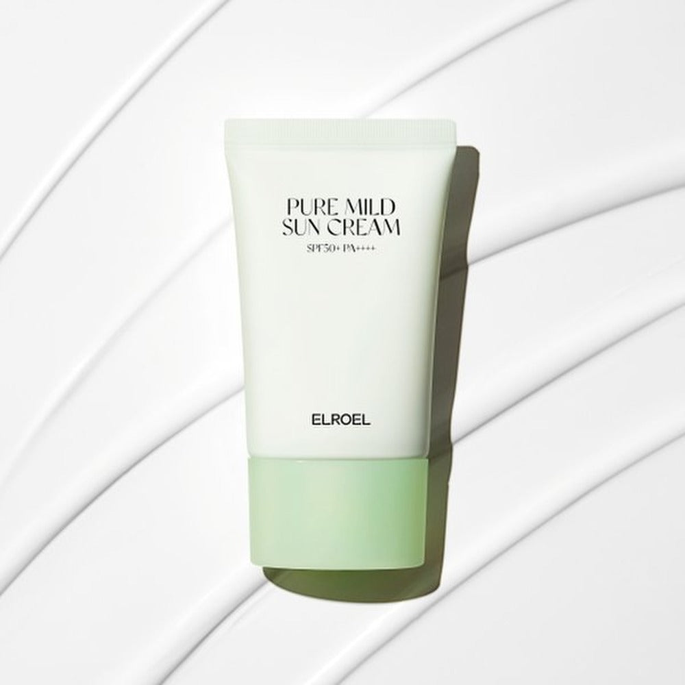 ELROEL [ELROEL] Pure Mild Sun Cream