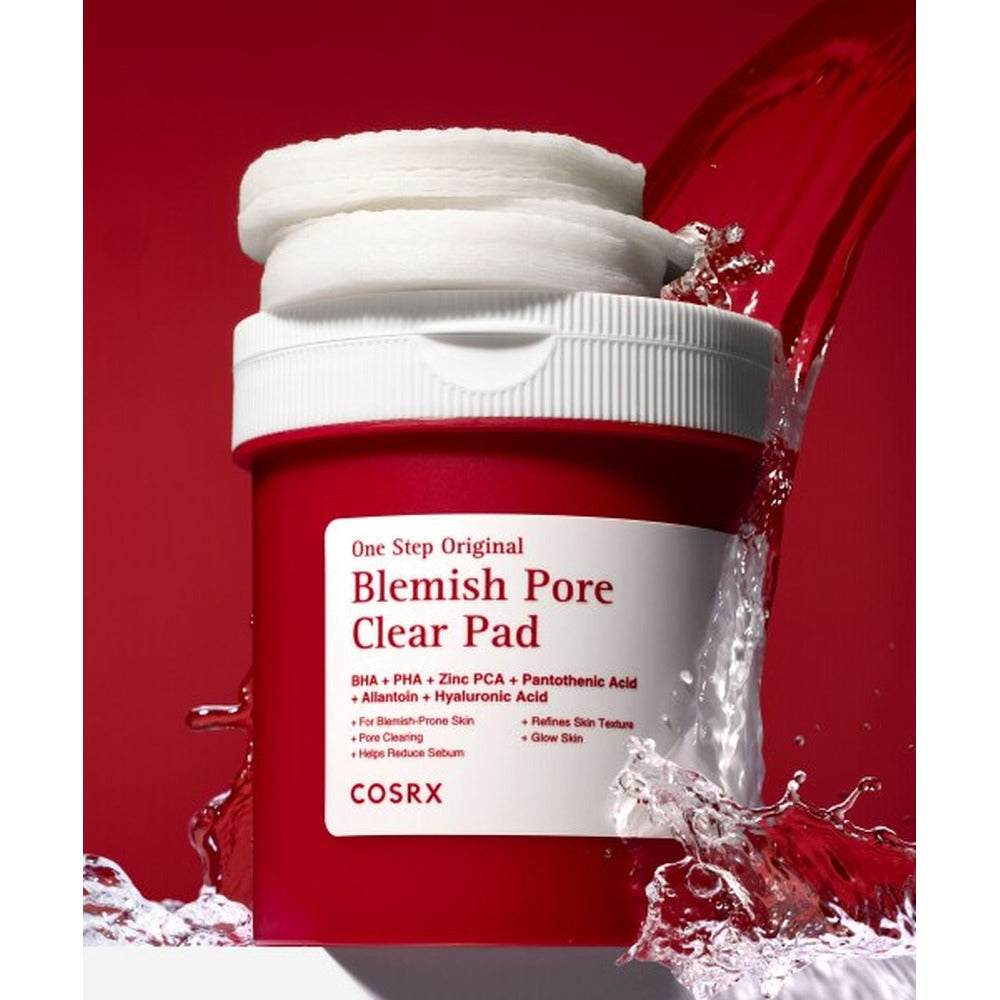 COSRX [COSRX] One Step Original Blemish Pore Clear Pad (100ea)