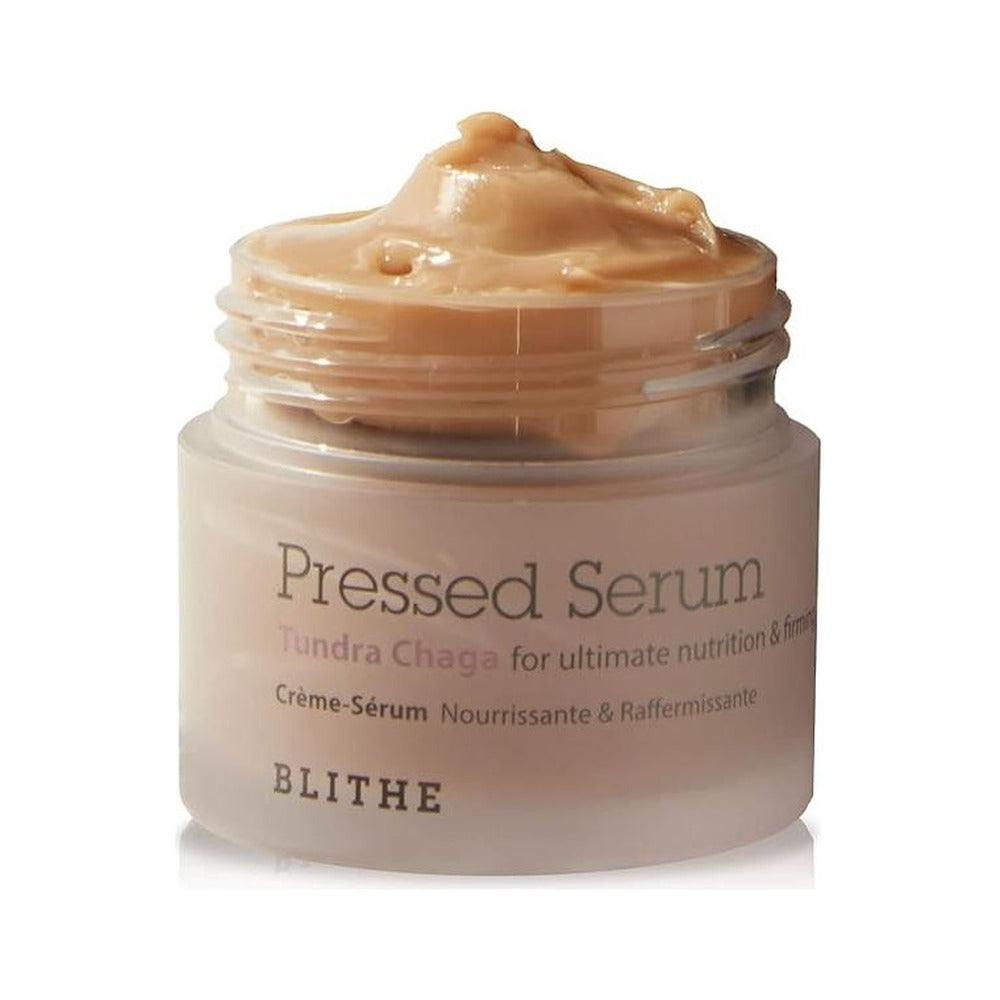 Blithe [Blithe] *renewal* Pressed Serum Tundra Chaga 50ml - Blithe