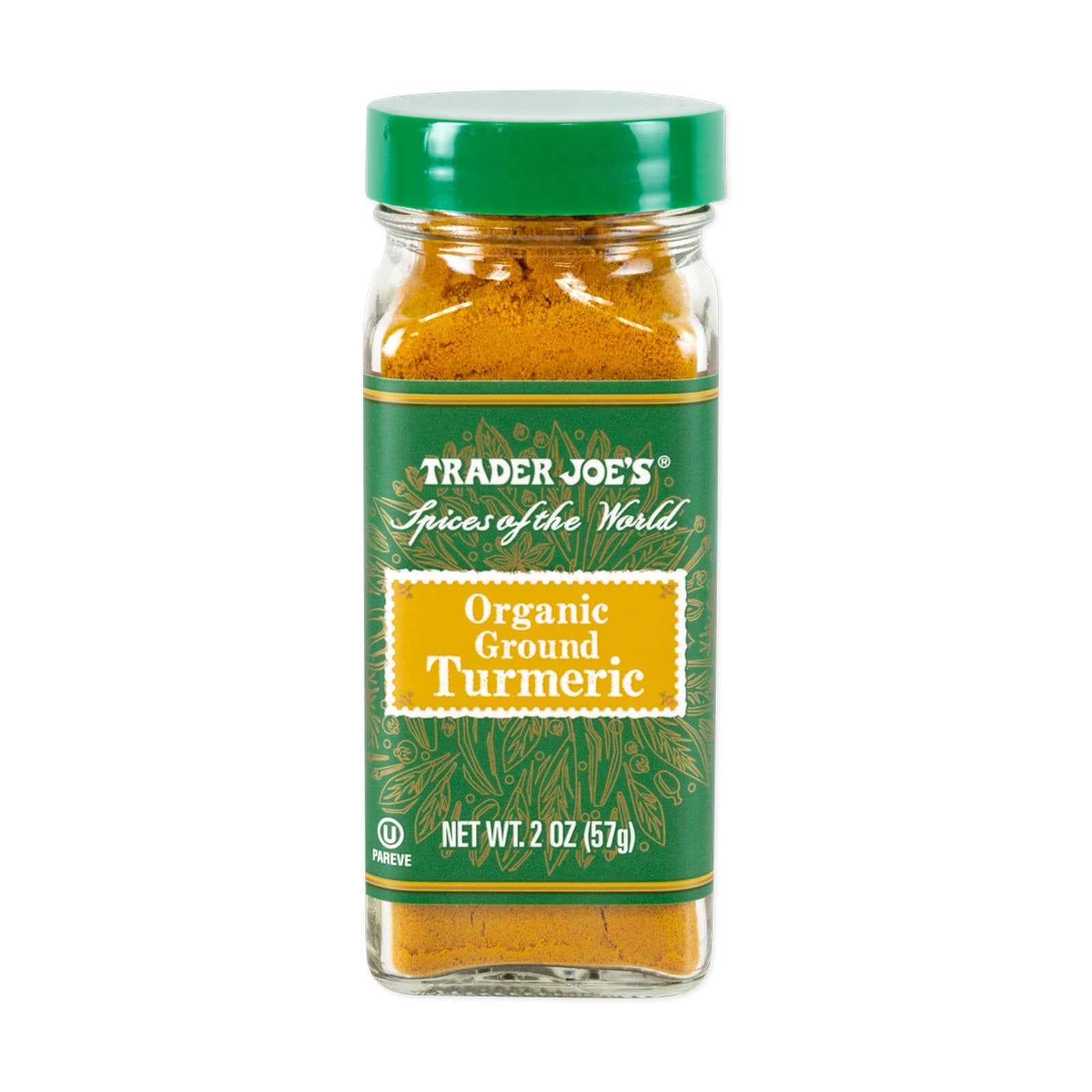 Organic Ground Turmeric