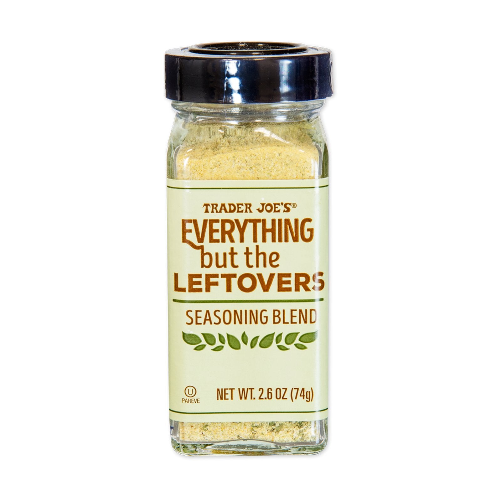 Everything But The Leftovers Seasoning Blend