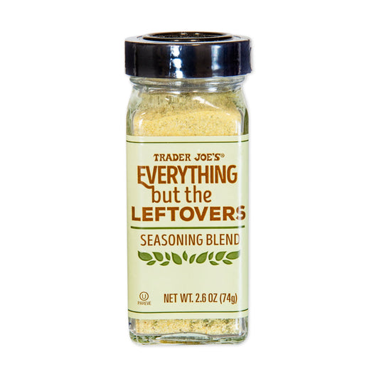 Everything But The Leftovers Seasoning Blend