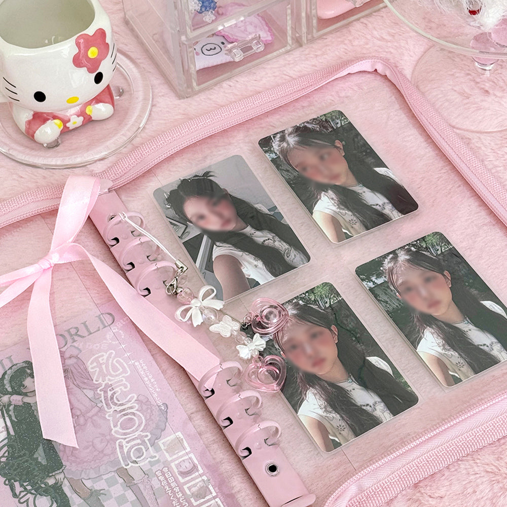 아워모티프 포카바인더 6공 포토카드 바인더