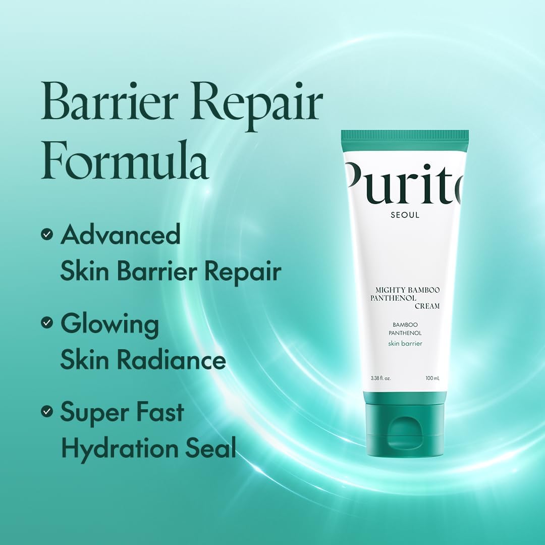 Purito Seoul [Purito Seoul] *mini* Mighty Bamboo Panthenol Cream - Image 3 - Purito Seoul