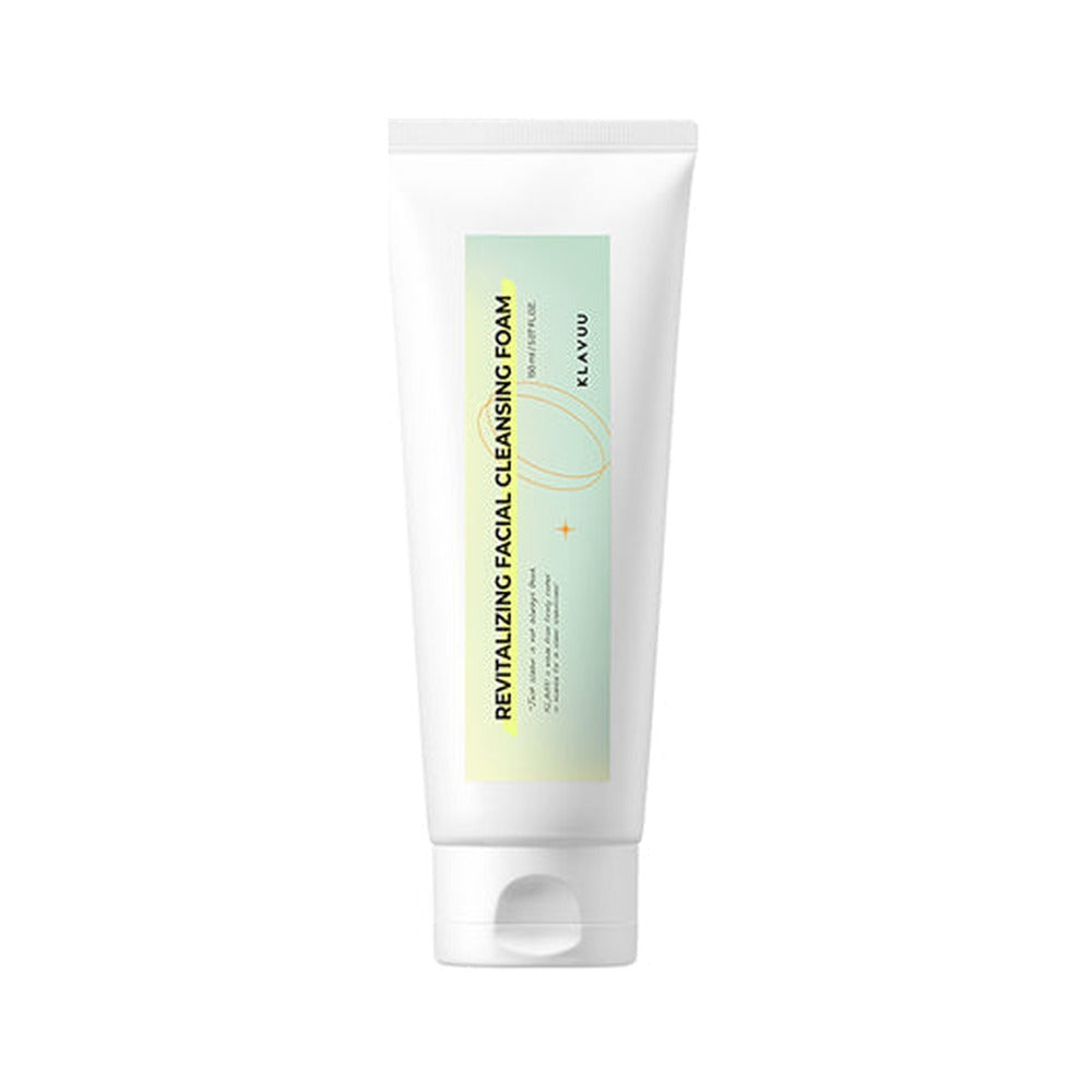 KLAVUU [KLAVUU] Revitalizing Facial Cleansing Foam 150ml