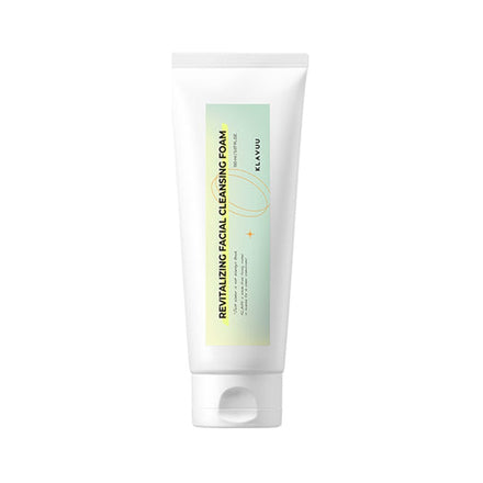 KLAVUU [KLAVUU] Revitalizing Facial Cleansing Foam 150ml