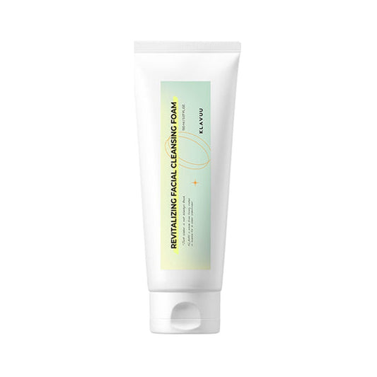 KLAVUU [KLAVUU] Revitalizing Facial Cleansing Foam 150ml
