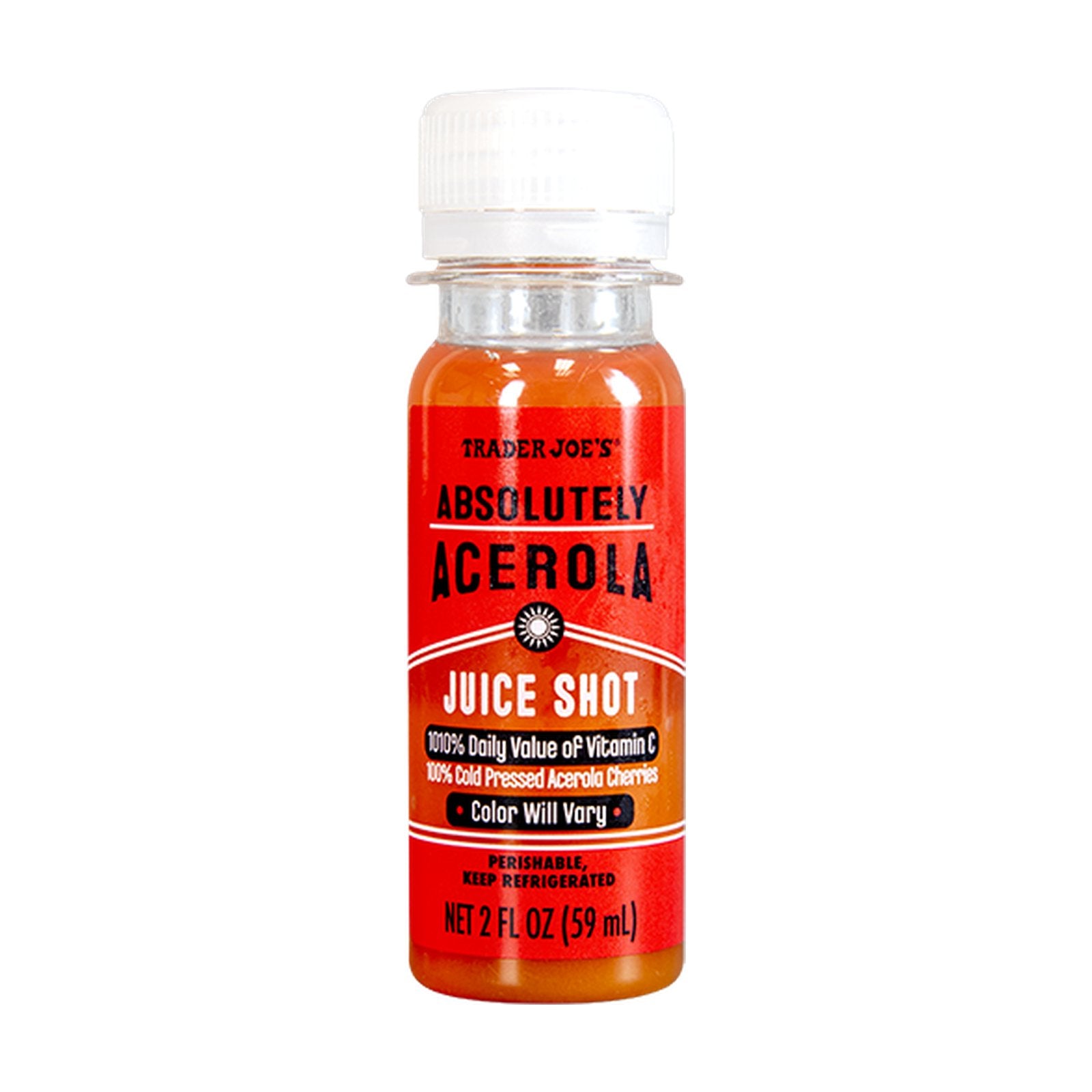 Absolutely Acerola Juice Shot