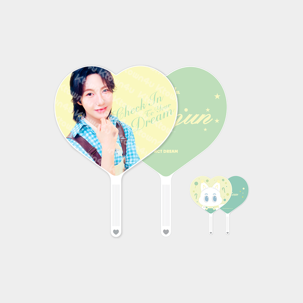 NCT DREAM - [10TH ANNIVERSARY PARTY [THE SWEET DREAM HOTEL] MD] IMAGE PICKET SET