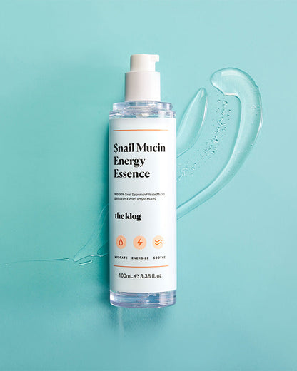 the klog Snail Mucin Energy Essence - Image 5