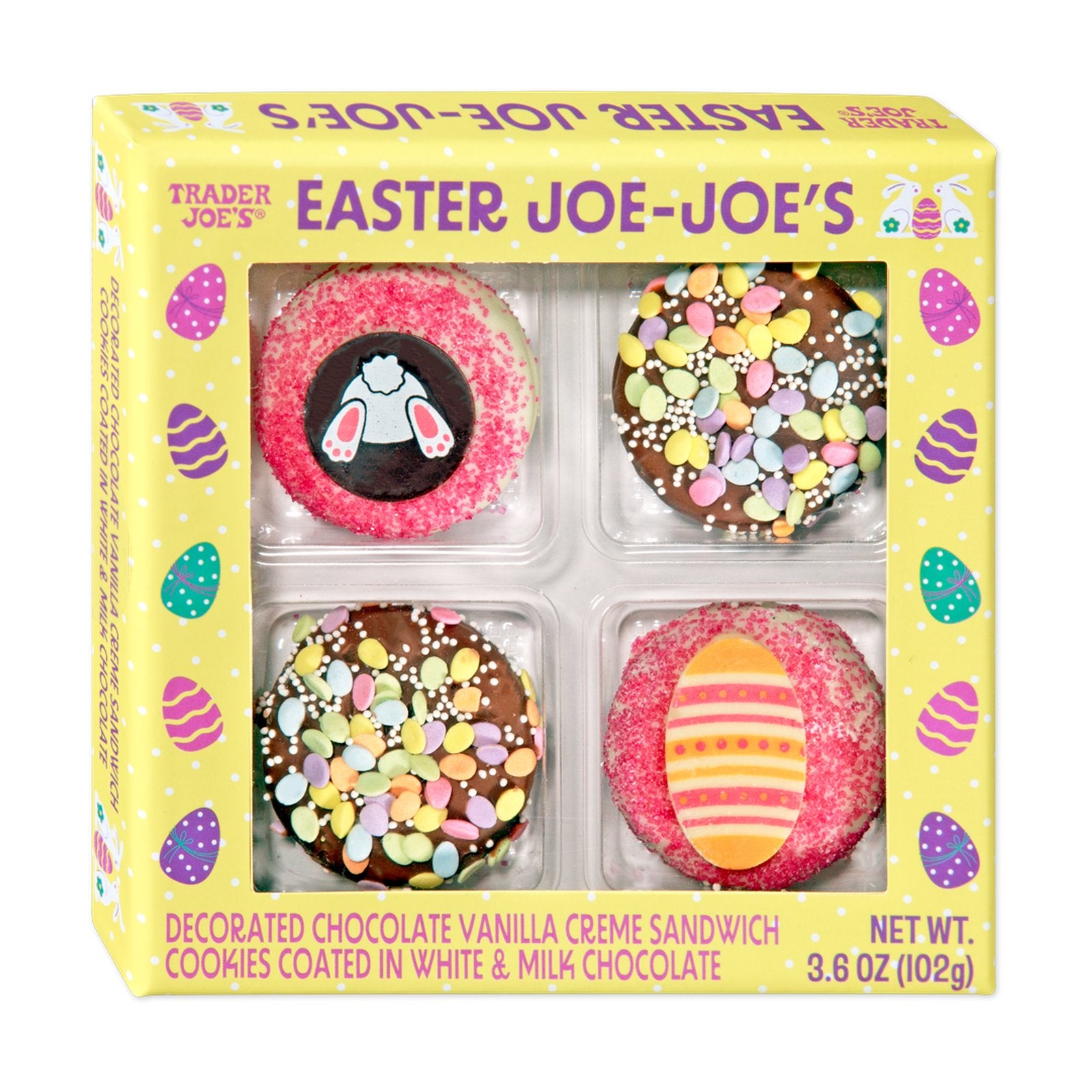 Easter Joe-Joe's