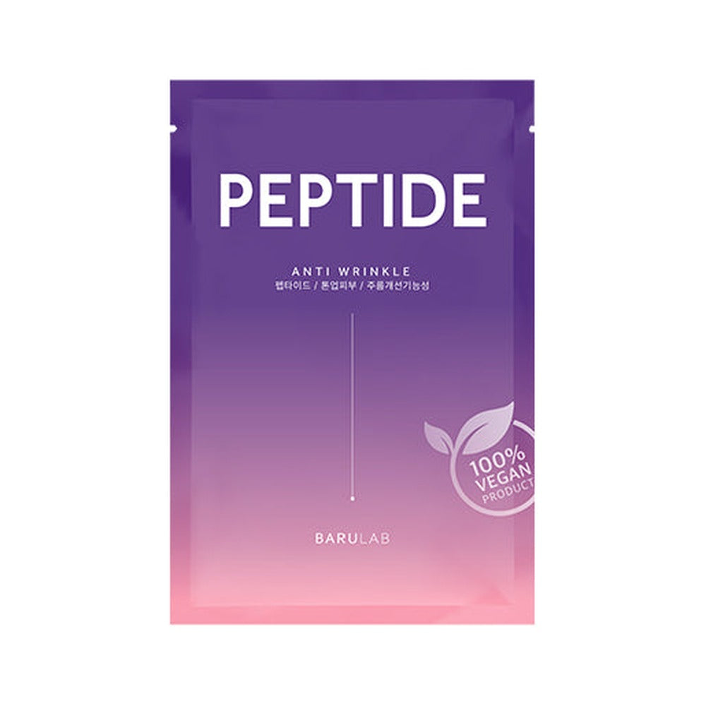 Barulab [Barulab] The Clean Vegan Peptide Mask (1ea) - Barulab
