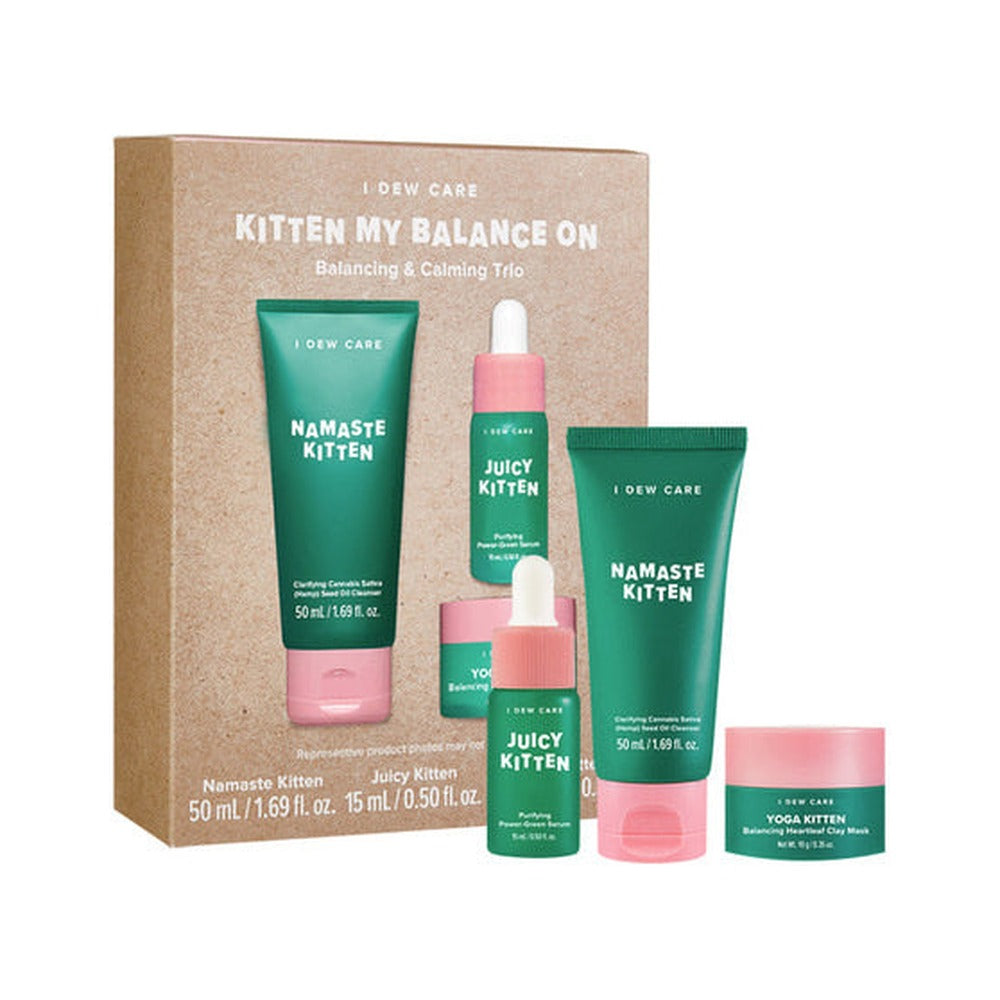 I DEW CARE [I DEW CARE] Kitten My Balance On - I DEW CARE