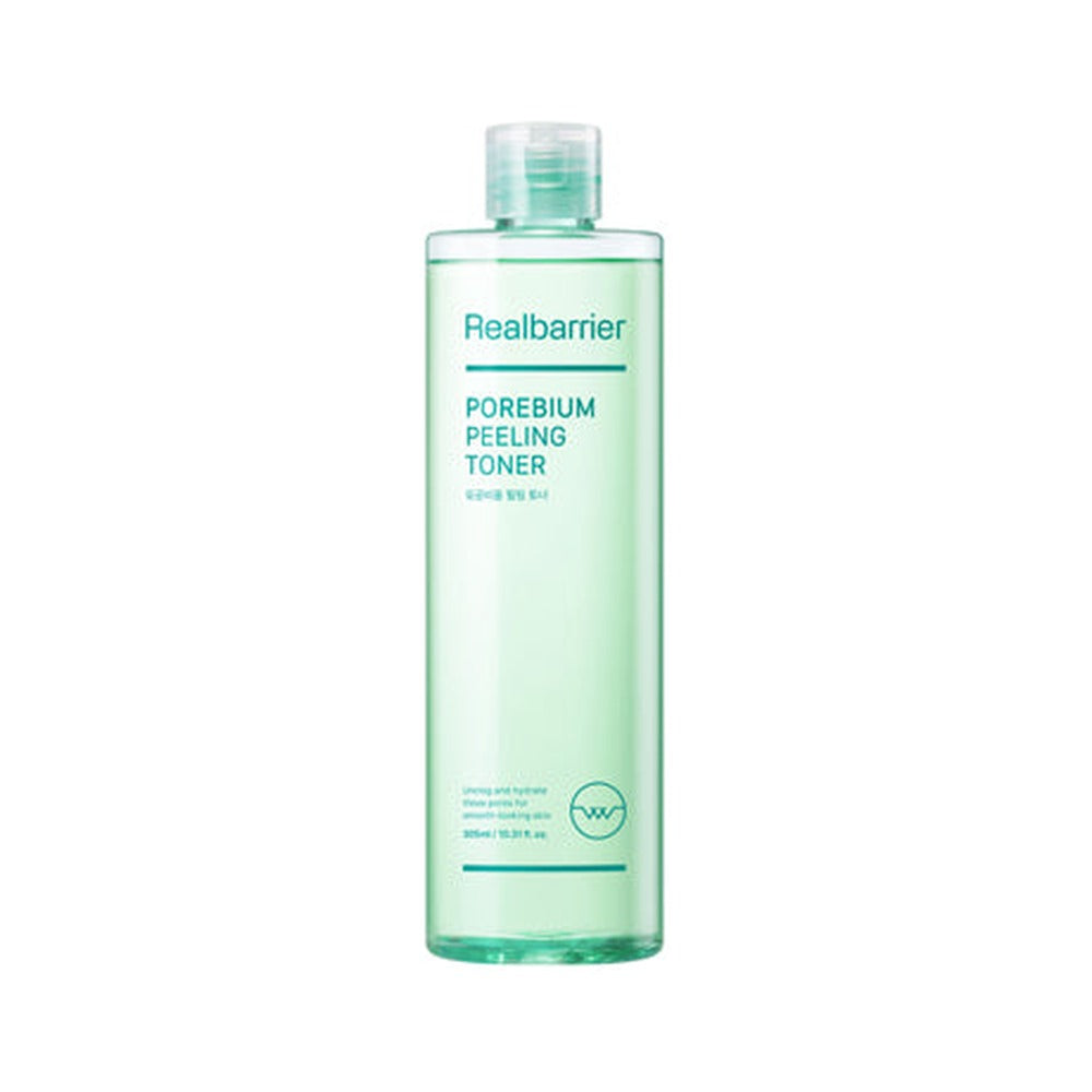 Real Barrier [Real Barrier] Pore Bium Peeling Toner 305ml - Real Barrier