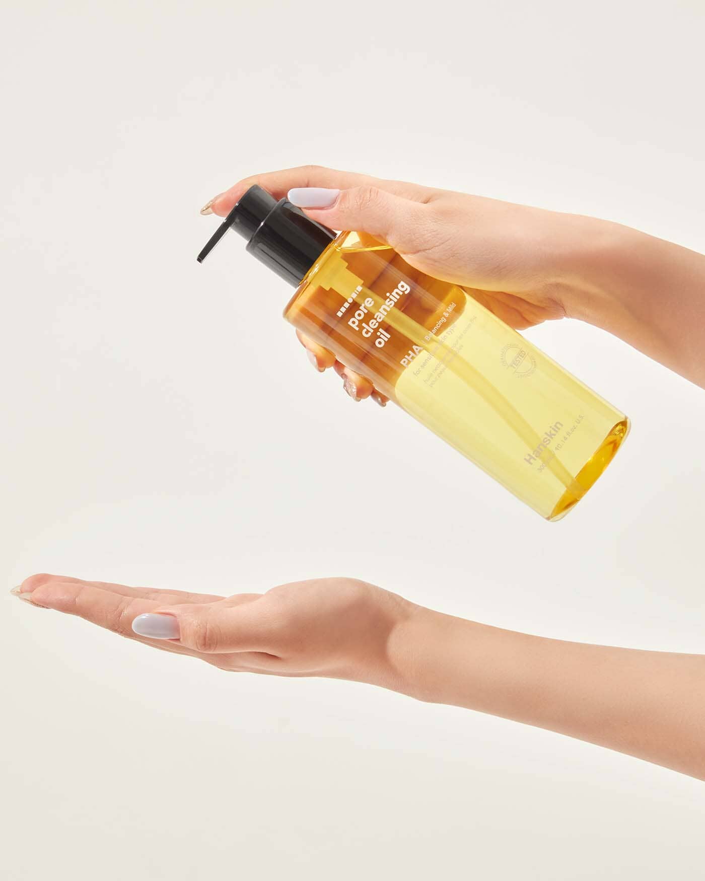 HANSKIN Pore Cleansing Balm [PHA] - Image 3