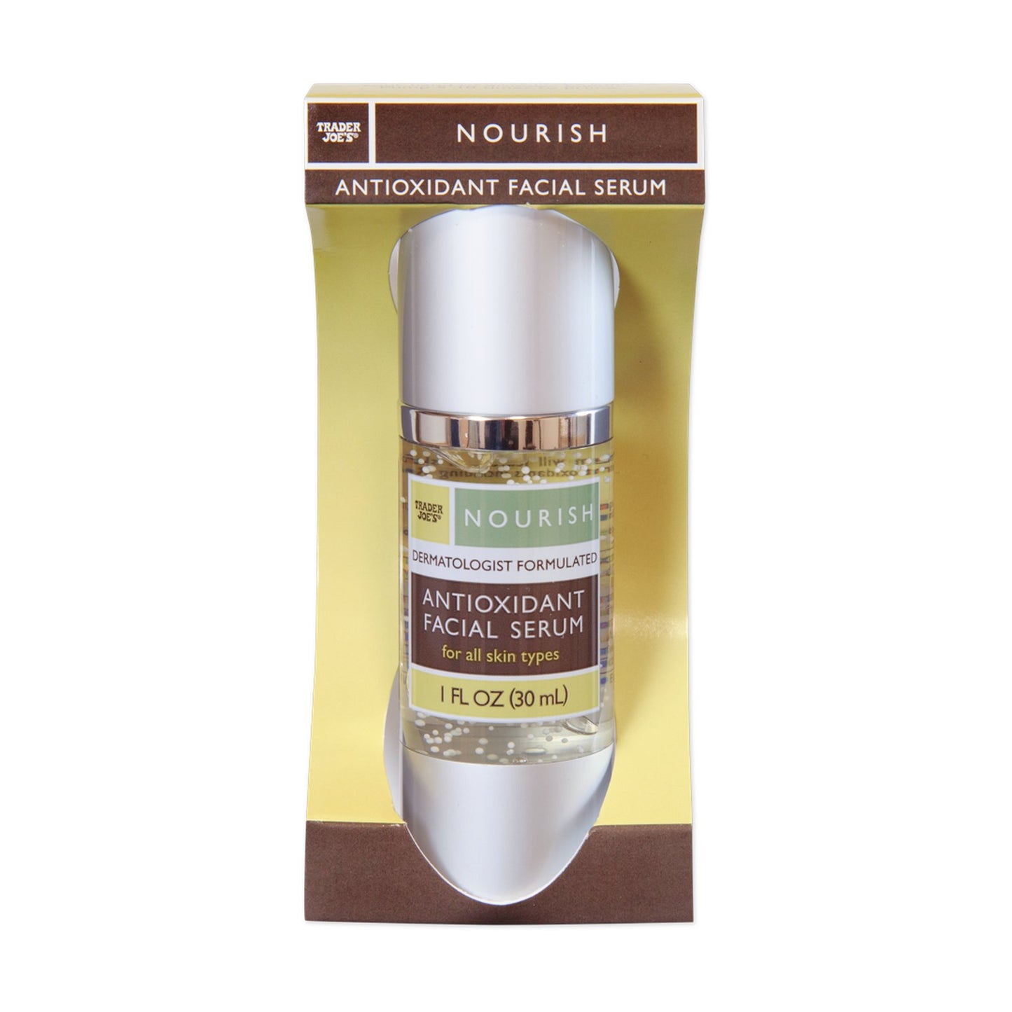 Nourish Antioxidant Facial Serum