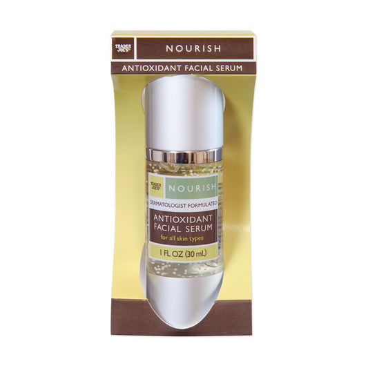 Nourish Antioxidant Facial Serum