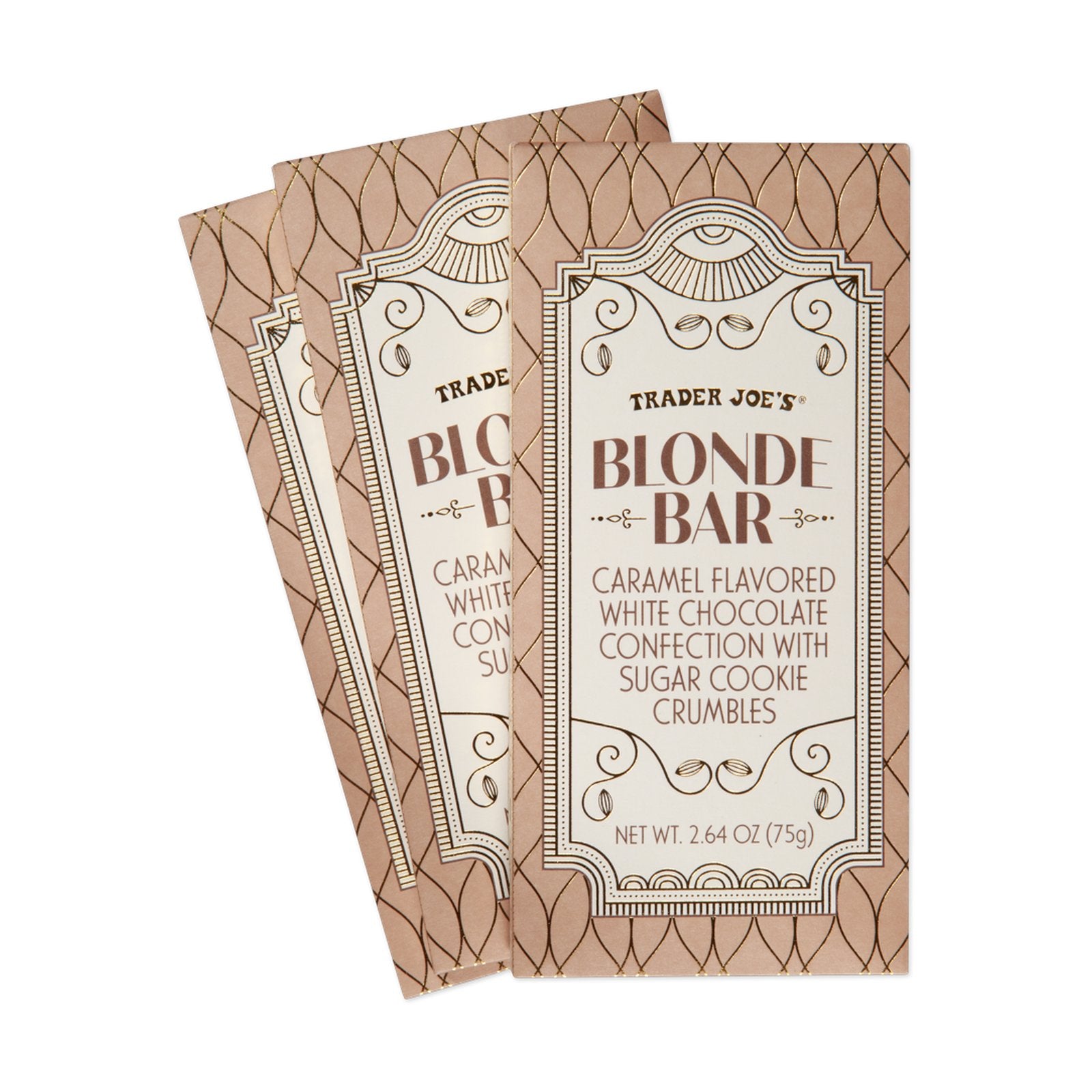 Blonde Bar