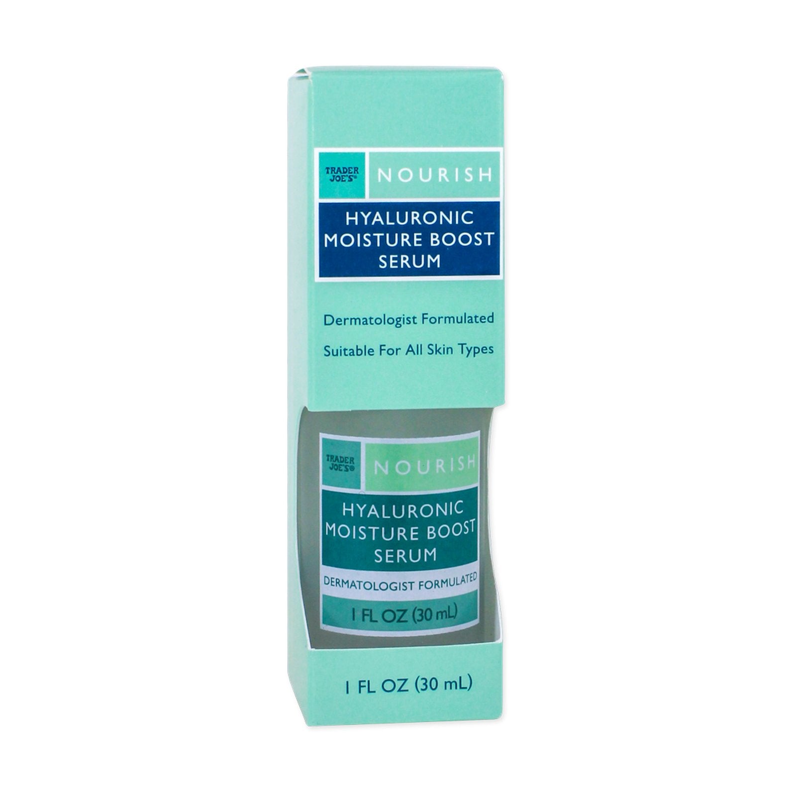 Hyaluronic Moisture Boost Serum