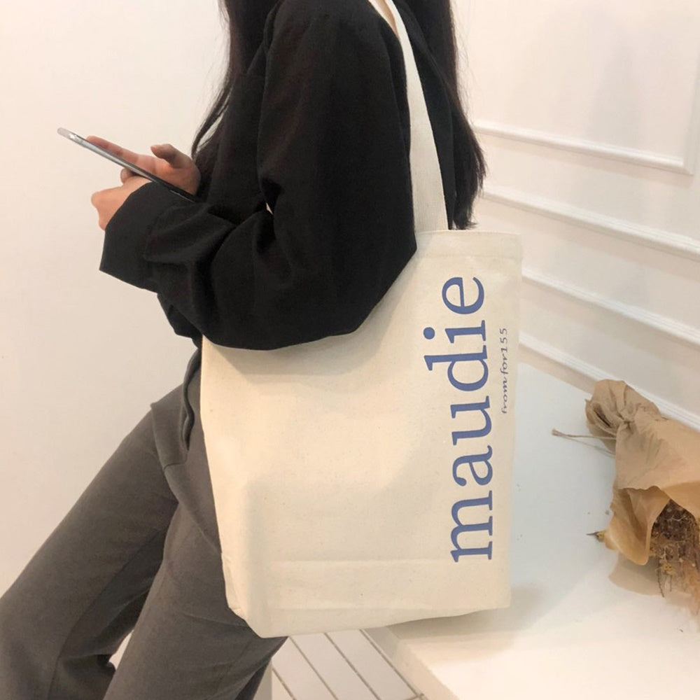 튼튼한 무지 에코백 주문 제작 미니 캔버스가방 소량 도매 고급 인쇄 만들기 꾸미기 답례품