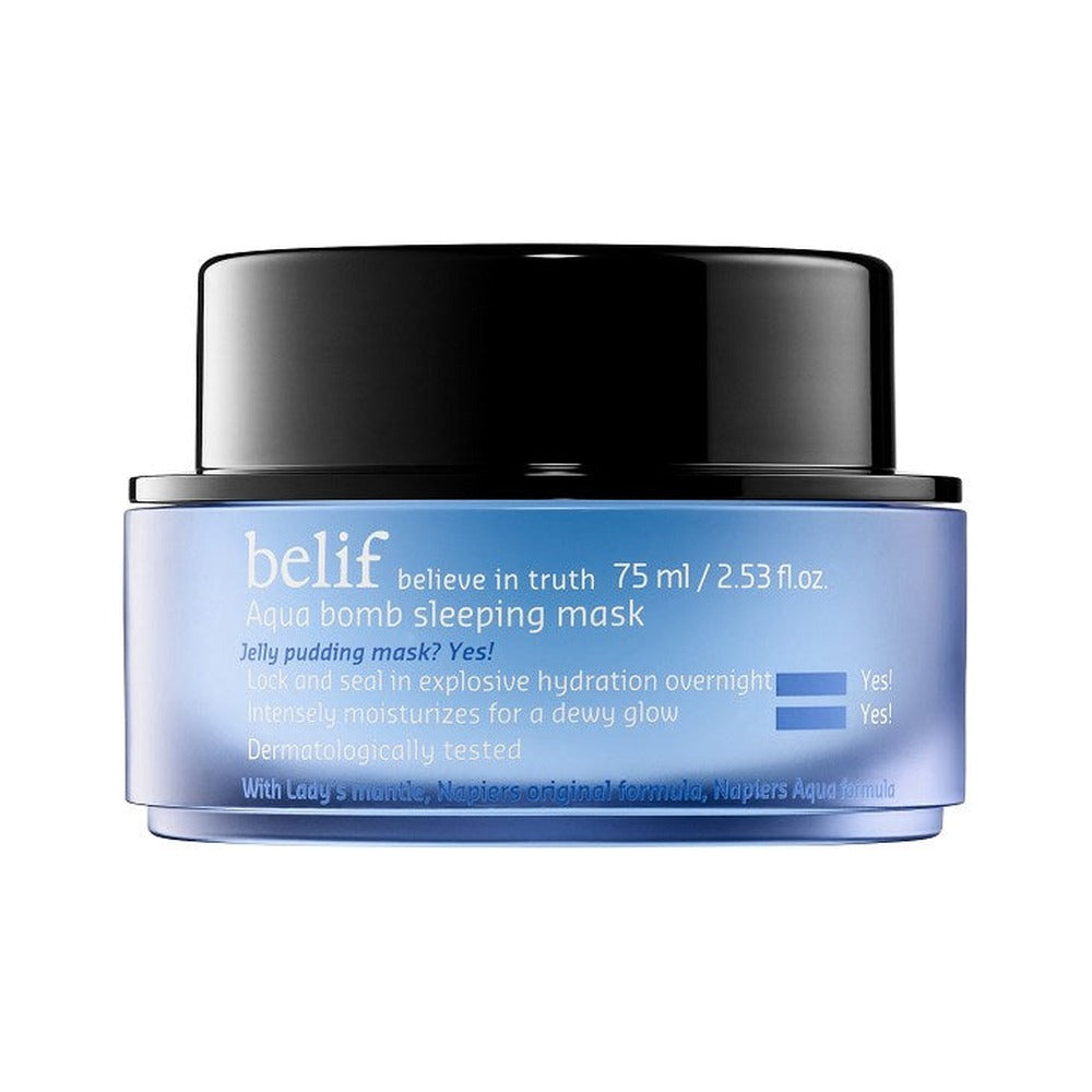 belif [belif] Aqua Bomb Sleeping Mask 75ml - belif