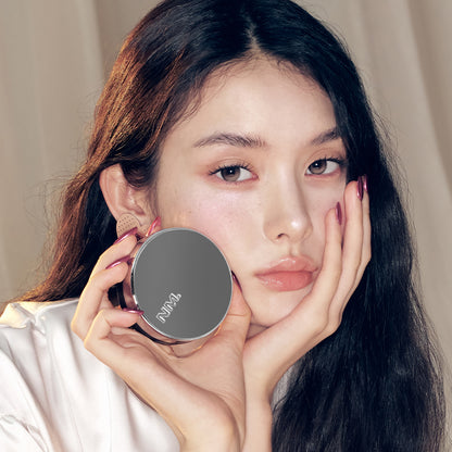NAMING. Layered Fit Cushion (+Refill) (Set/Single) (5 Shades)