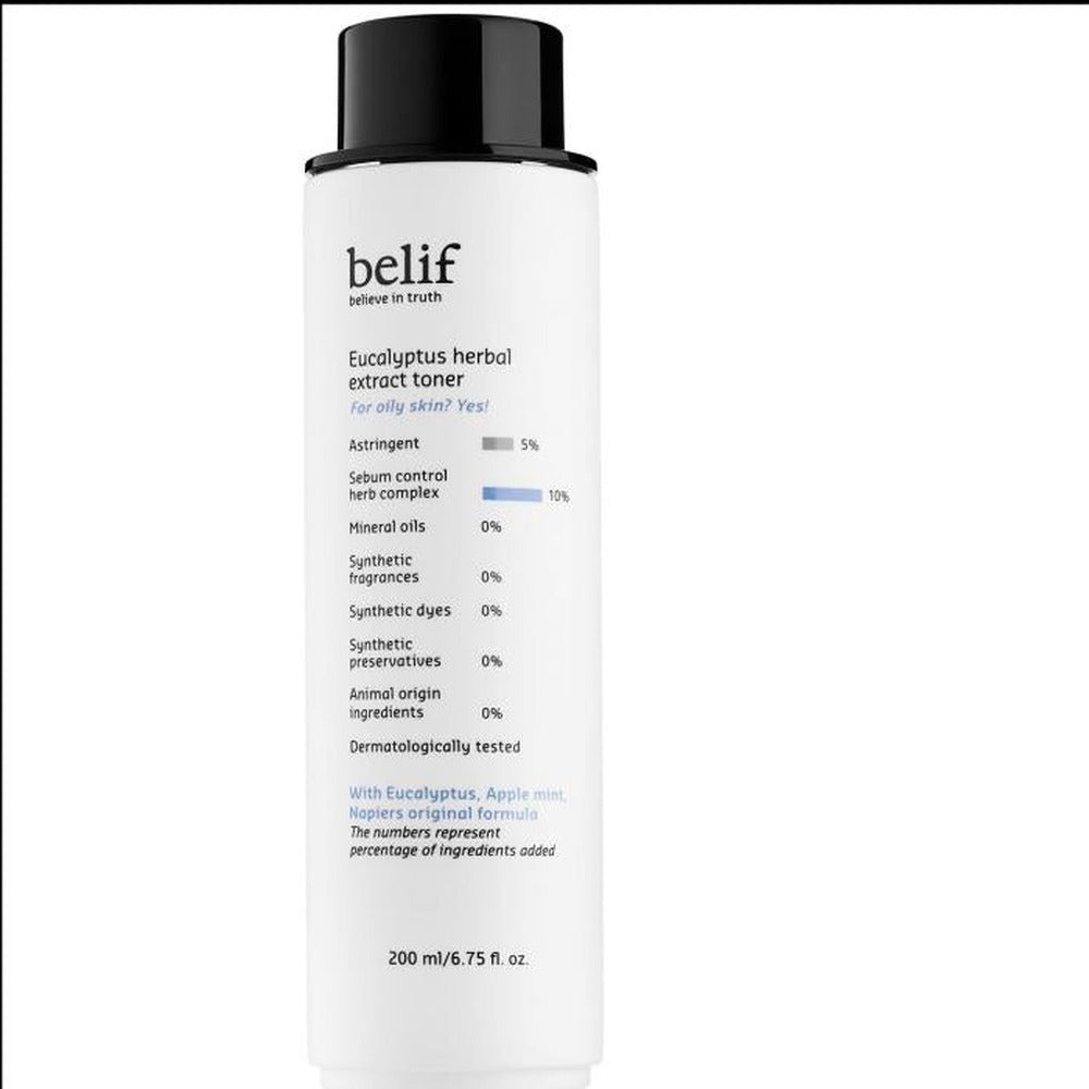 belif [belif] Eucalyptus Herbal Extract Toner 200ml