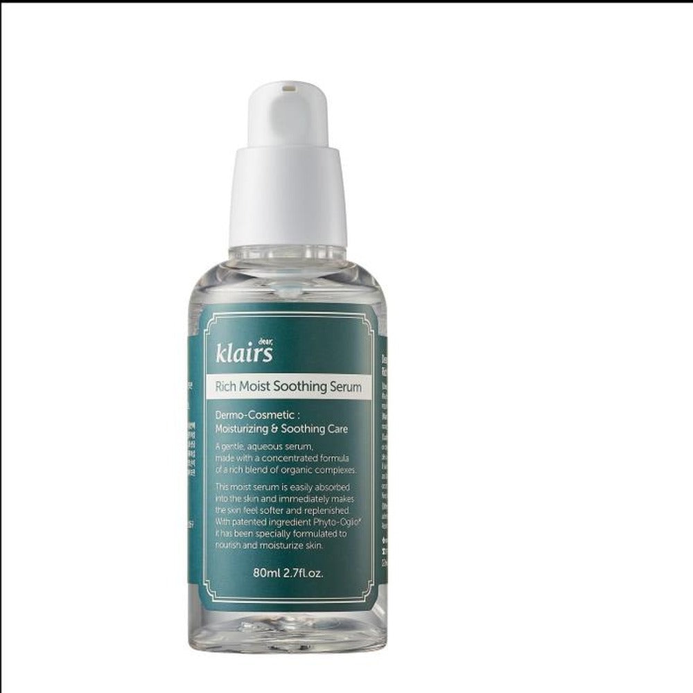 KLAIRS Rich Moist Soothing Serum - KLAIRS