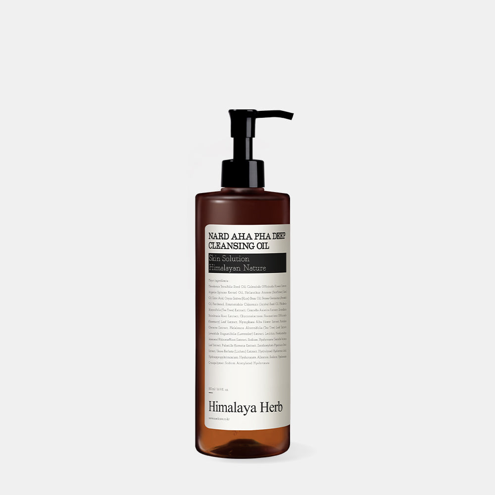 NARD [Nard] AHA PHA Deep Cleansing Oil 500ml - NARD