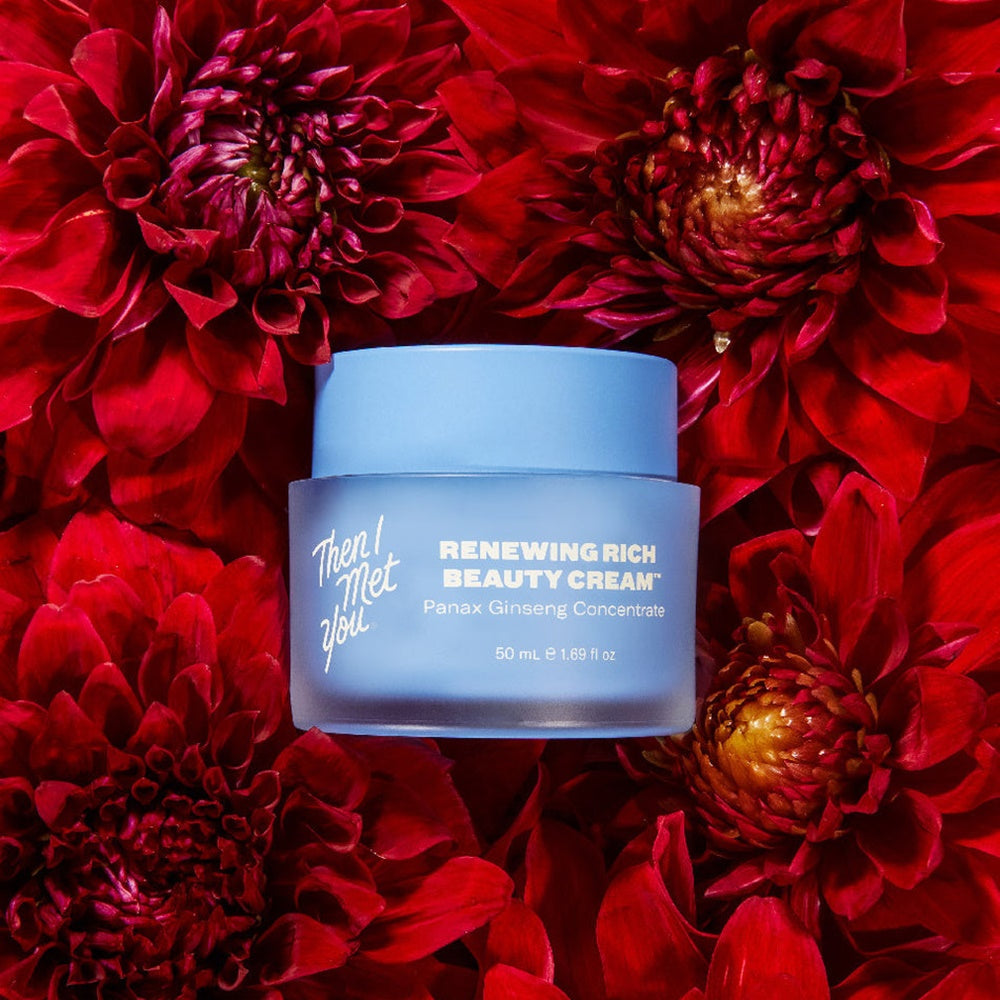 Renewing Rich Beauty Cream