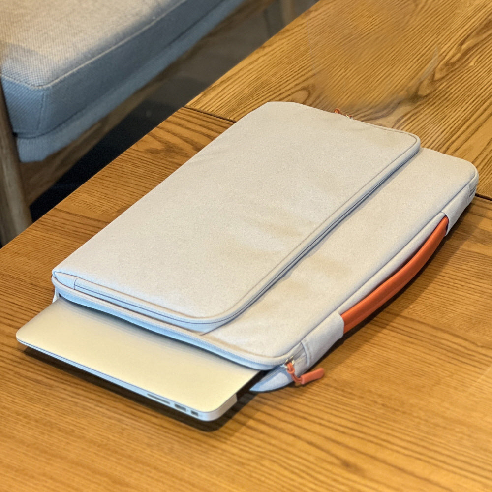 노트북가방 파우치 삼성 갤럭시북5프로 맥북네오 LG그램 33/35cm(13인치 14인치)