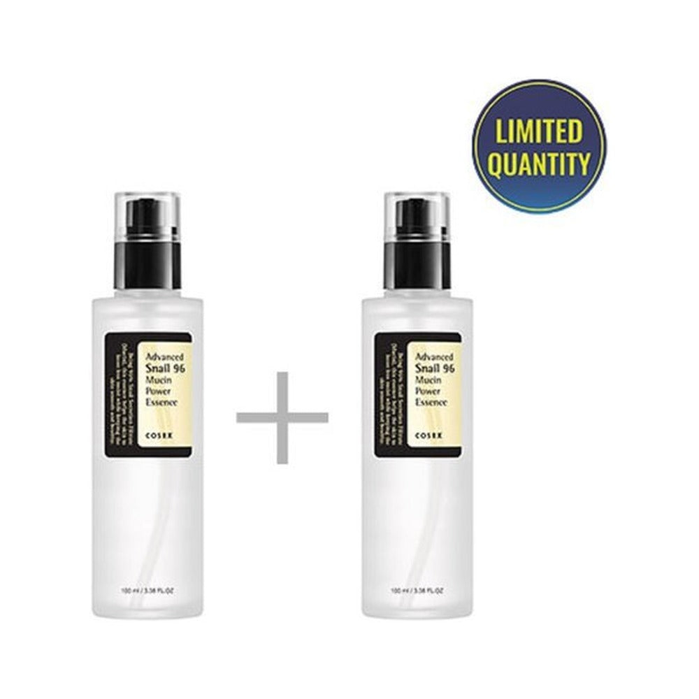 Advanced Snail 96 Mucin Power Essence