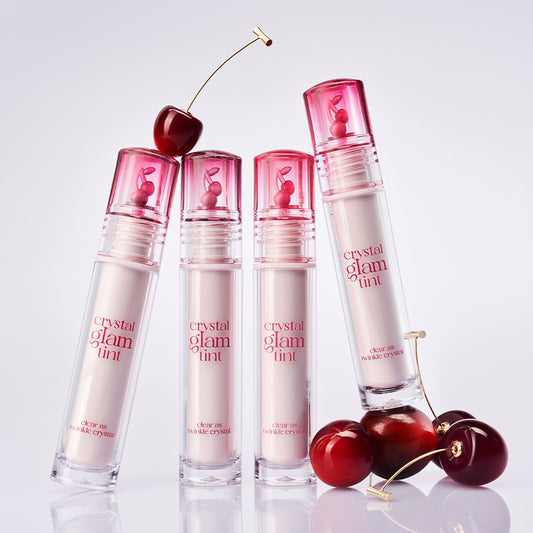 CLIO Crystal Glam Tint (Set/Single) (25 Colors)