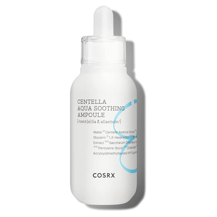 COSRX [COSRX] Hydrium Centella Aqua Soothing Ampoule 40ml - COSRX