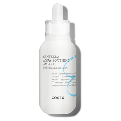 COSRX [COSRX] Hydrium Centella Aqua Soothing Ampoule 40ml